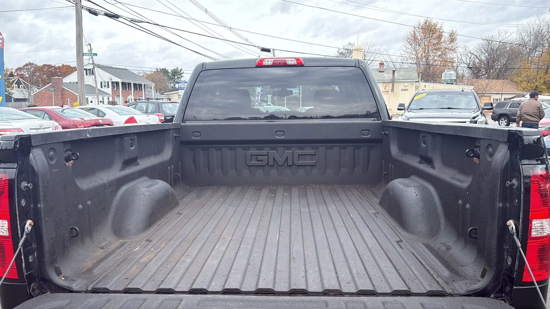 Used 2016 GMC Sierra 1500 SLE w/ SLE Value Package image 7