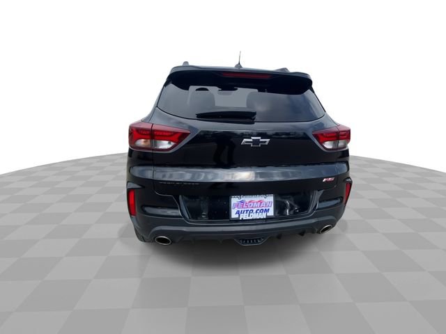 Used 2021 Chevrolet TrailBlazer RS w/ Technology Package FWD image 9