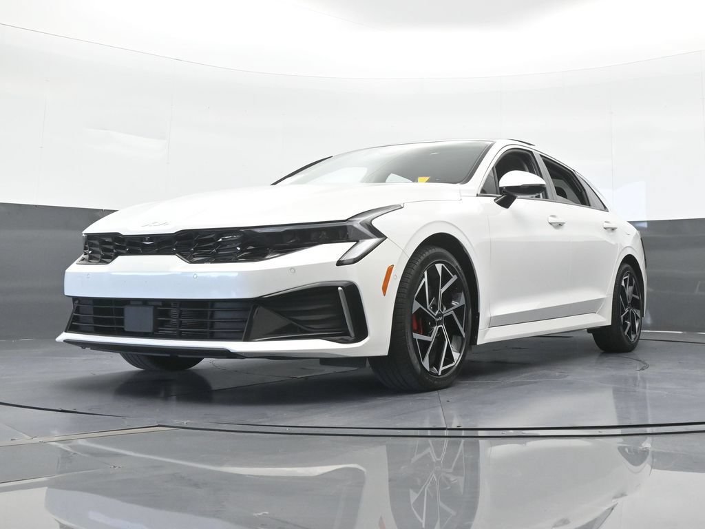 Used 2025 Kia K5 EX FWD image 62