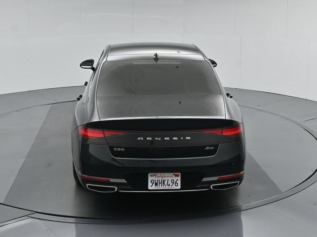 Used 2026 Genesis G90 3.5T AWD/4WD image 45