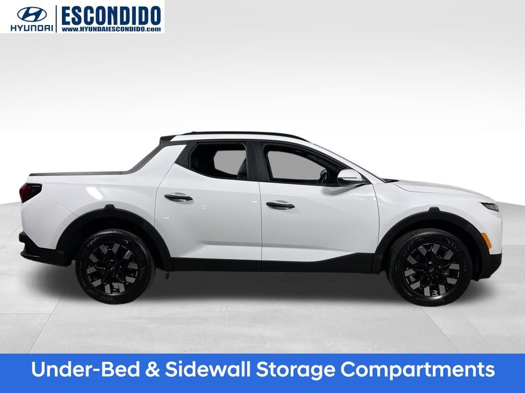 Certified 2026 Hyundai Santa Cruz SEL AWD/4WD image 6