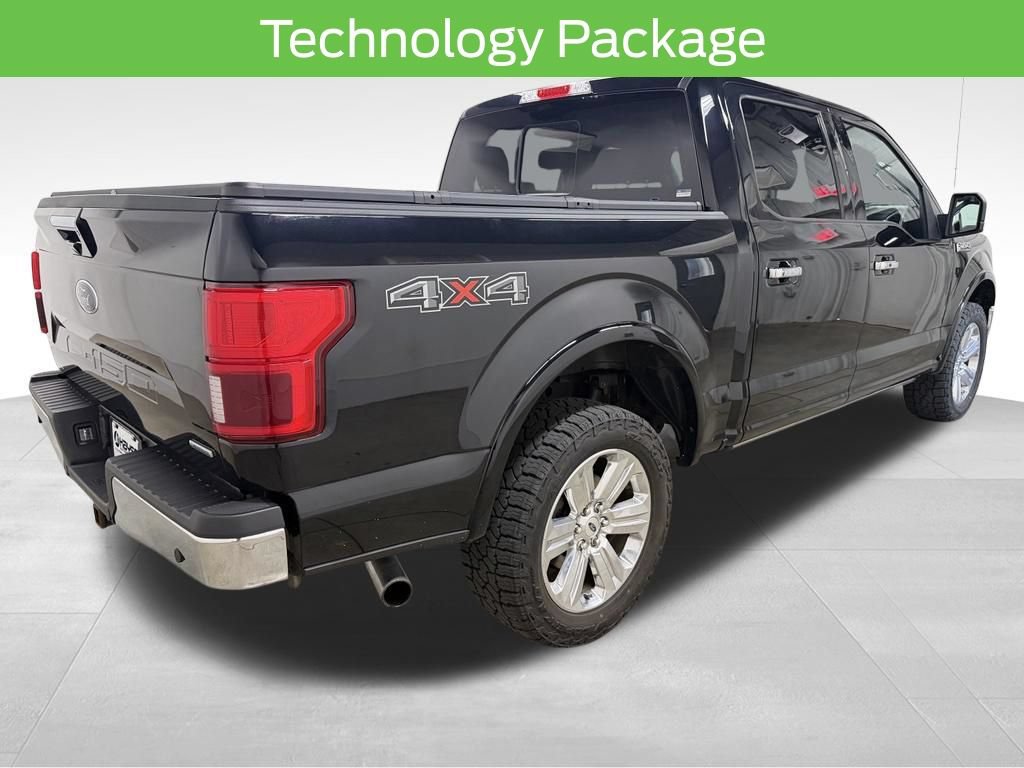 Used 2020 Ford F150 Lariat w/ Equipment Group 502A Luxury AWD/4WD image 10