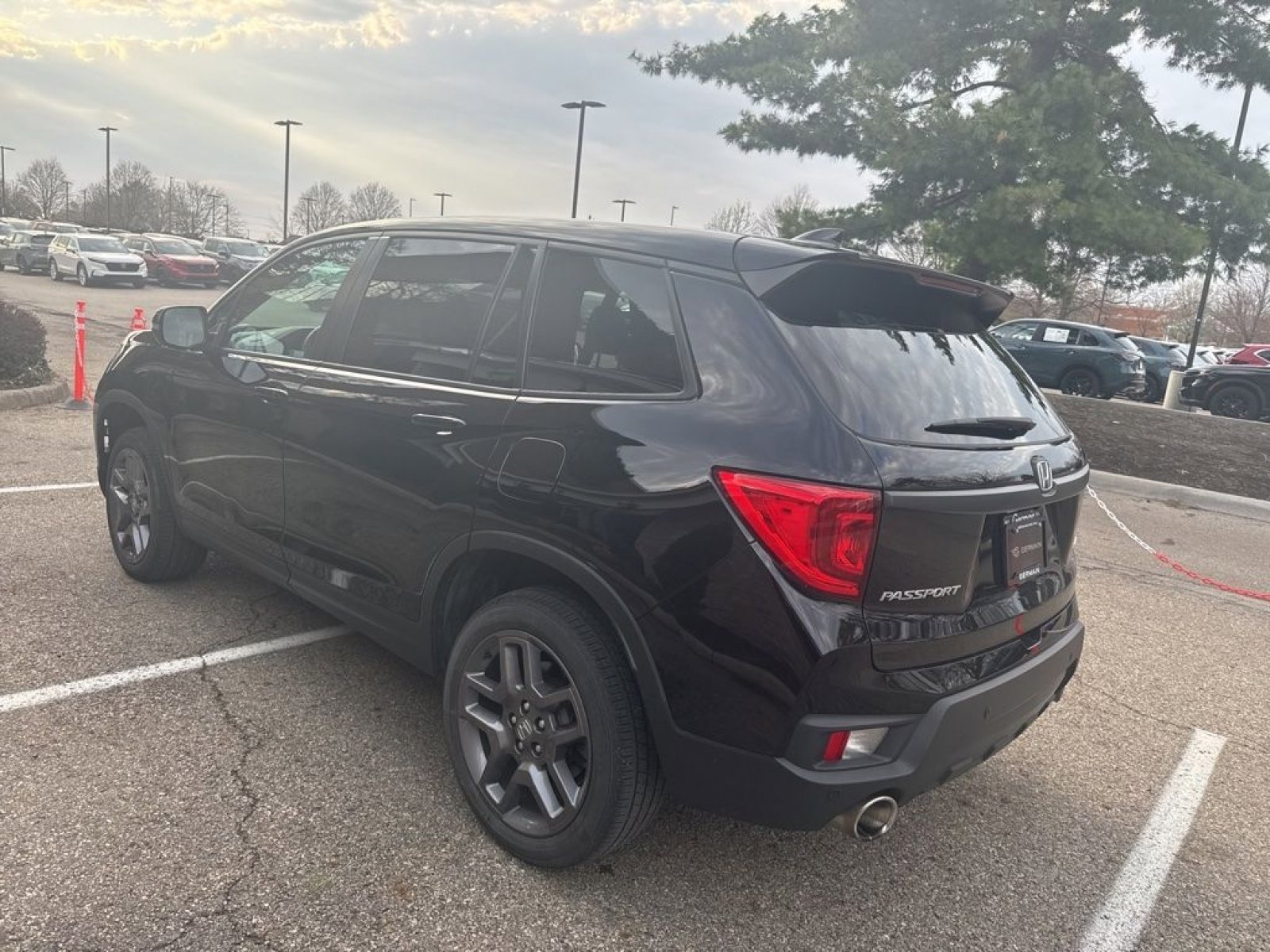 Certified 2023 Honda Passport EX-L image 12