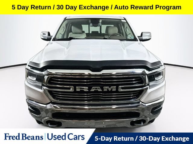 Used 2020 RAM 1500 Laramie AWD/4WD image 3