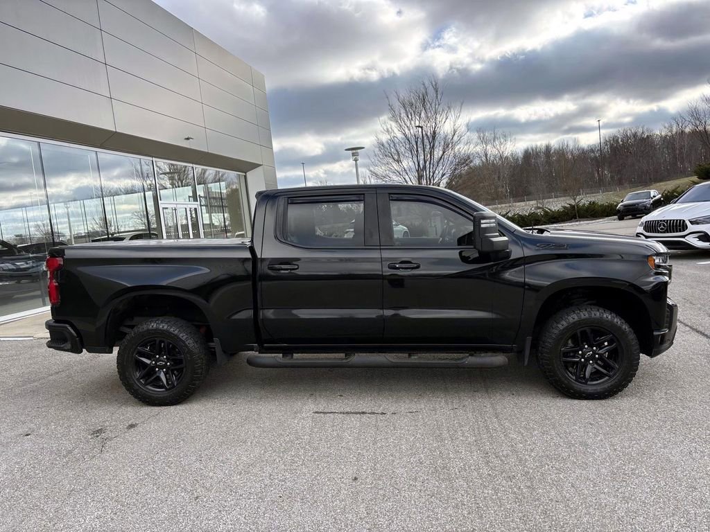 Used 2020 Chevrolet Silverado 1500 LT Trail Boss image 8