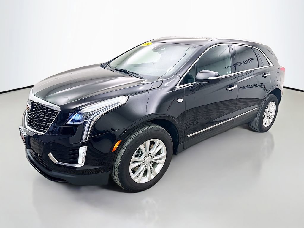 Used 2024 Cadillac XT5 Luxury FWD image 4