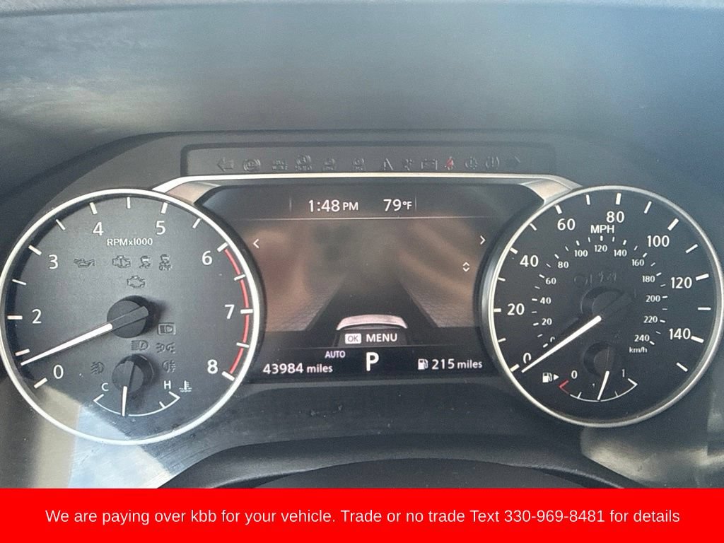 Used 2021 Nissan Rogue SV AWD/4WD image 20