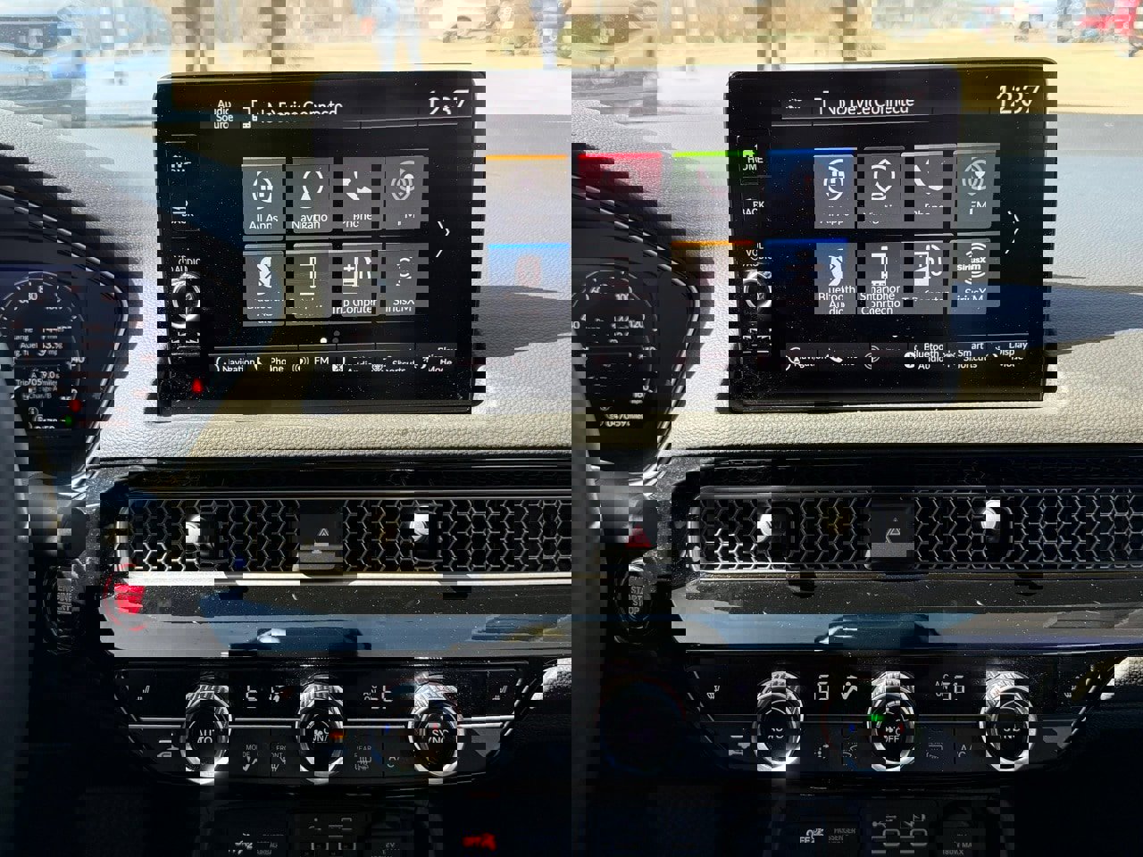 Used 2024 Honda Civic Touring image 15