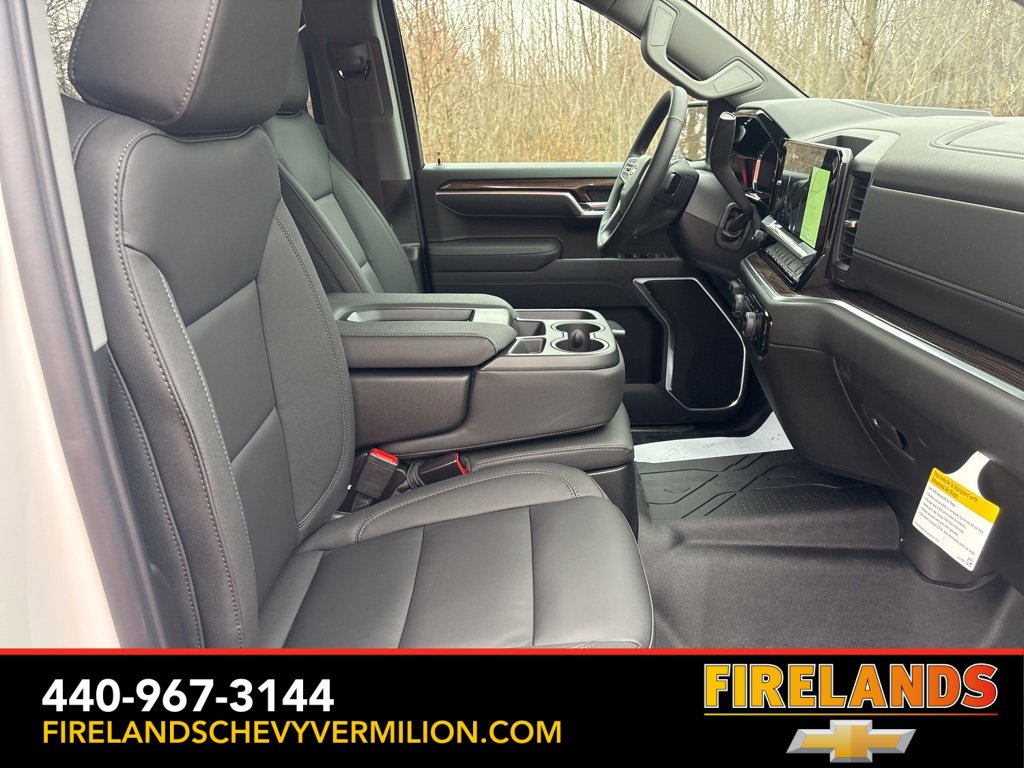 New 2026 Chevrolet Silverado 1500 LT w/ All Star Edition Plus image 34