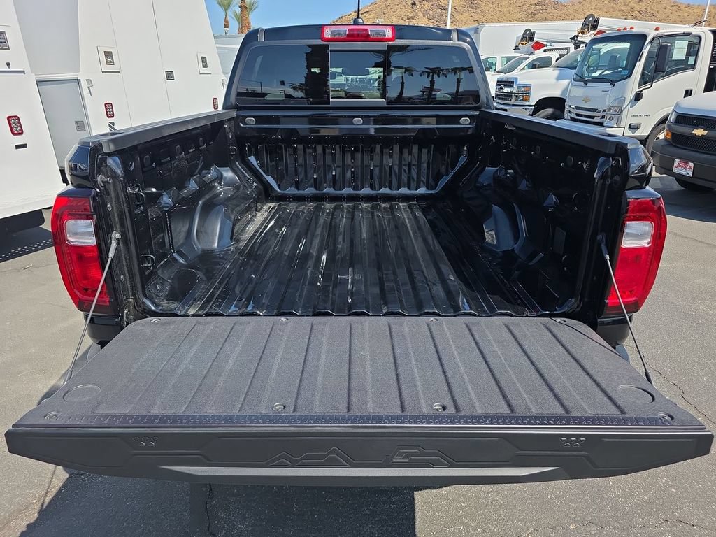 Used 2026 GMC Canyon Elevation RWD image 27