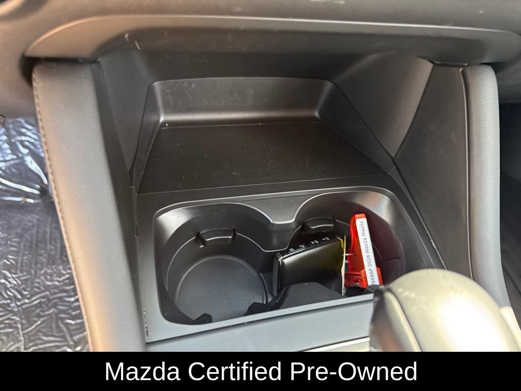 Certified 2026 MAZDA MAZDA3 2.5 S Sedan w/ Preferred Pkg FWD image 43