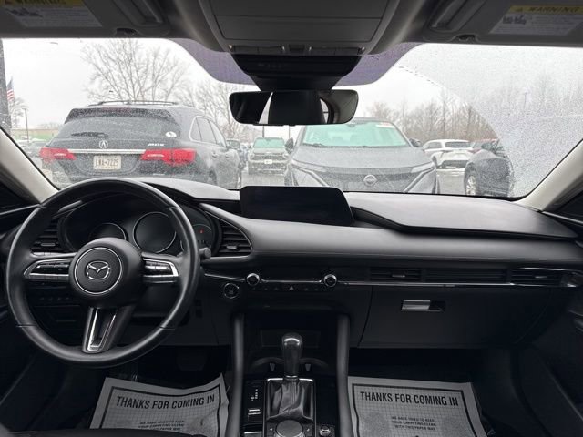Used 2021 MAZDA MAZDA3 2.5 Turbo Sedan w/Premium Plus image 19