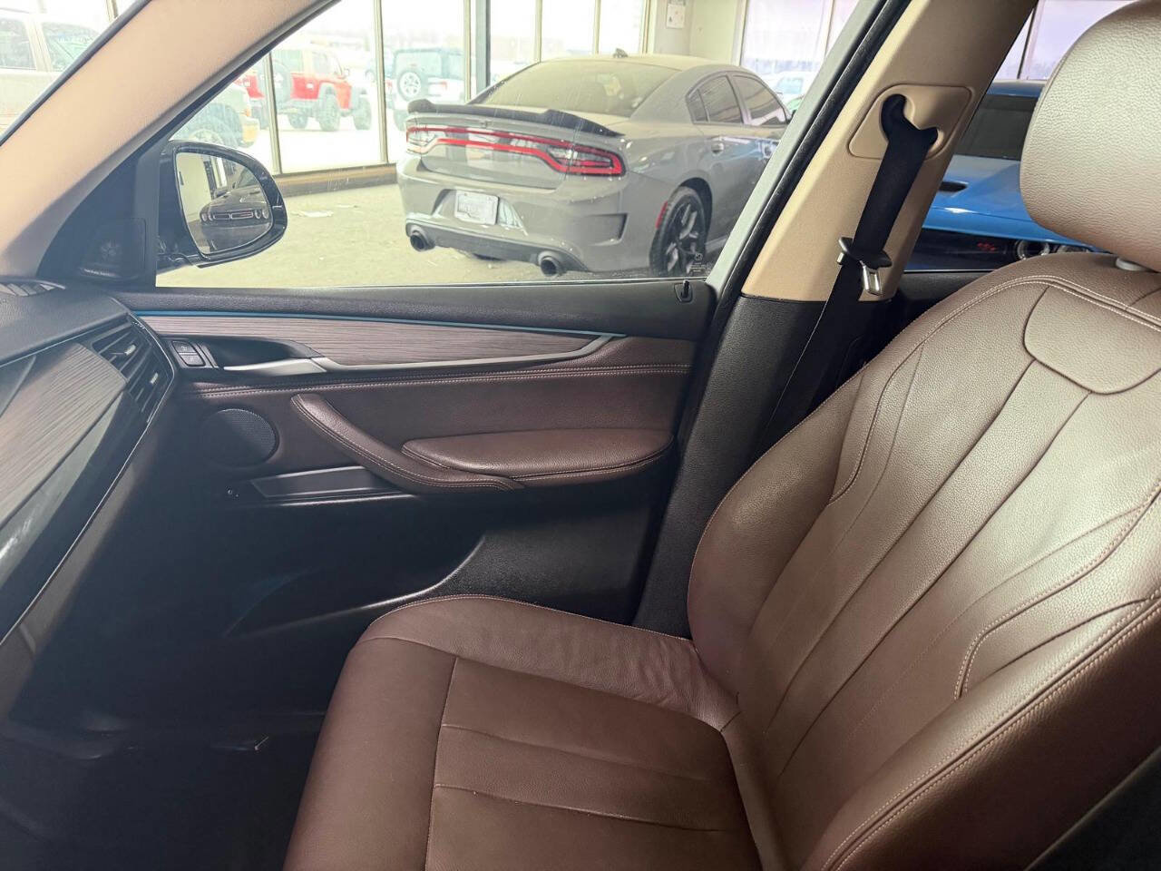 Used 2016 BMW X5 xDrive35i image 38