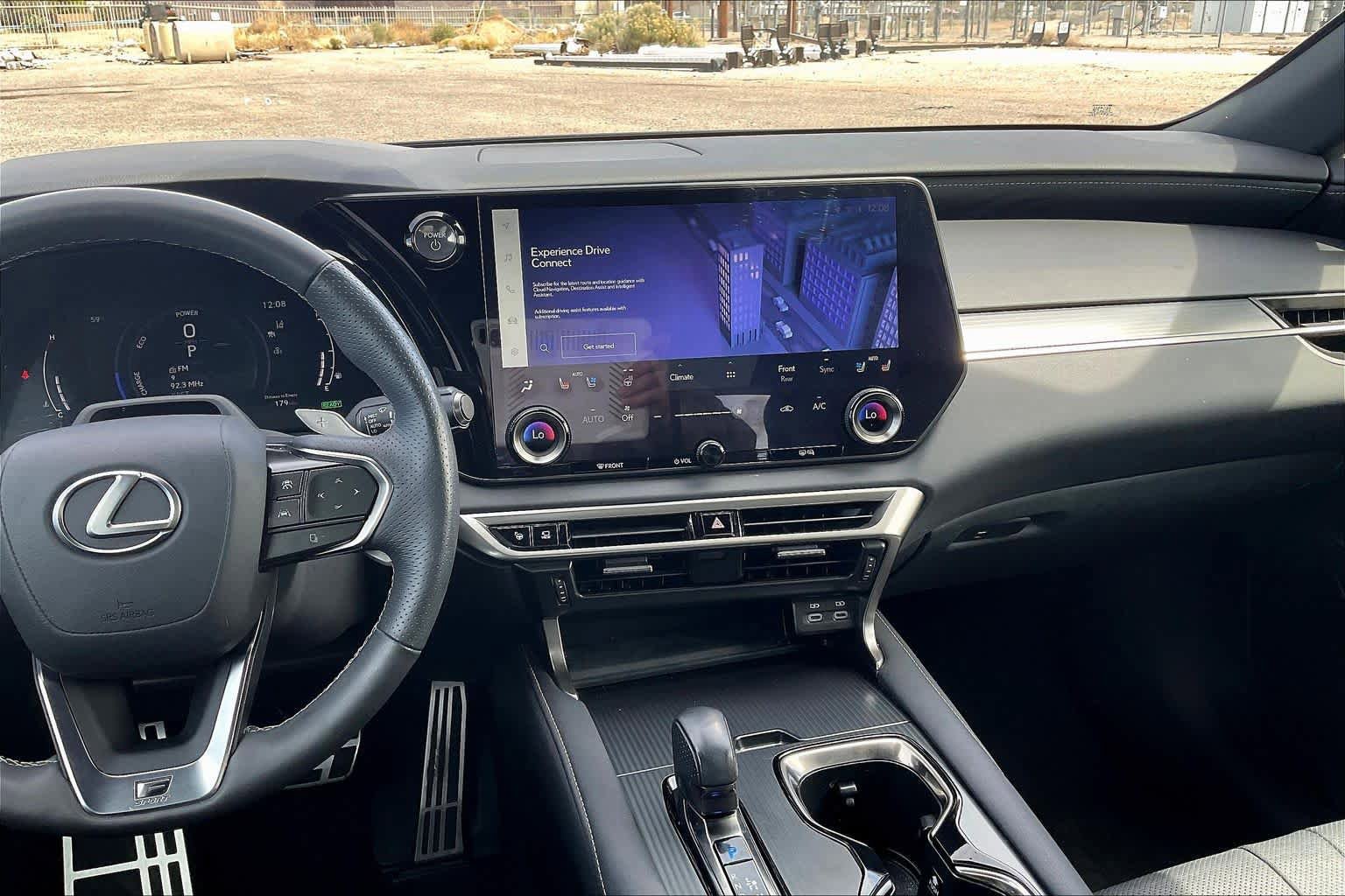 Certified 2024 Lexus RX 500h F Sport w/ Convenience Package AWD/4WD image 7