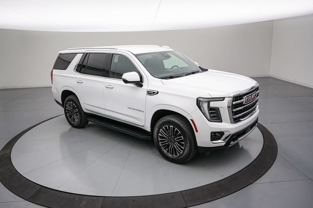 Used 2026 GMC Yukon Elevation AWD/4WD video 2