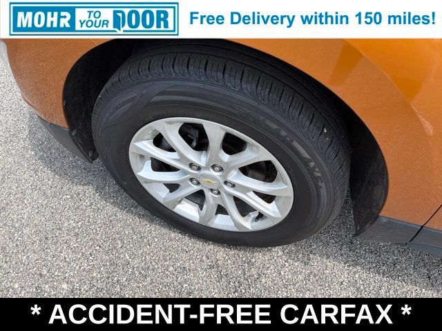 Used 2018 Chevrolet Equinox LT FWD image 11