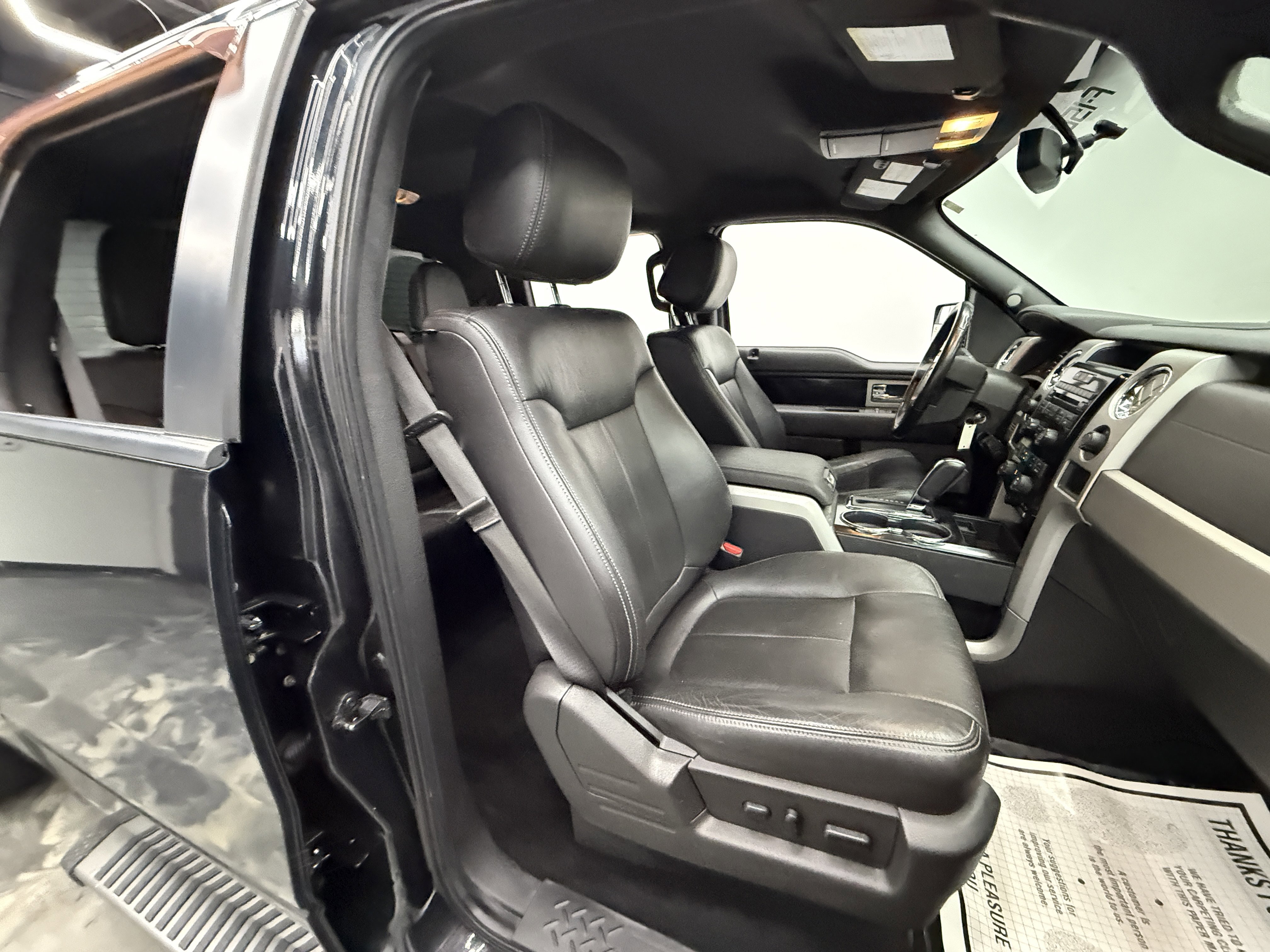 Used 2012 Ford F150 FX4 w/ FX Luxury Pkg image 18