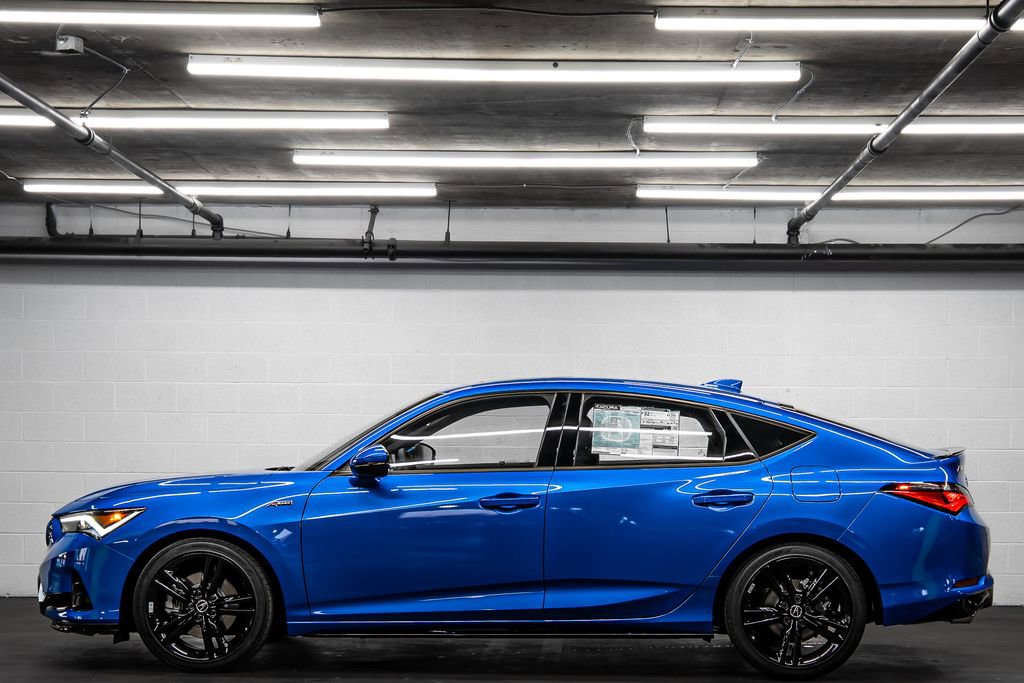 New 2026 Acura Integra A-Spec image 2