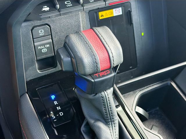 Used 2024 Toyota Sequoia TRD Pro AWD/4WD image 31