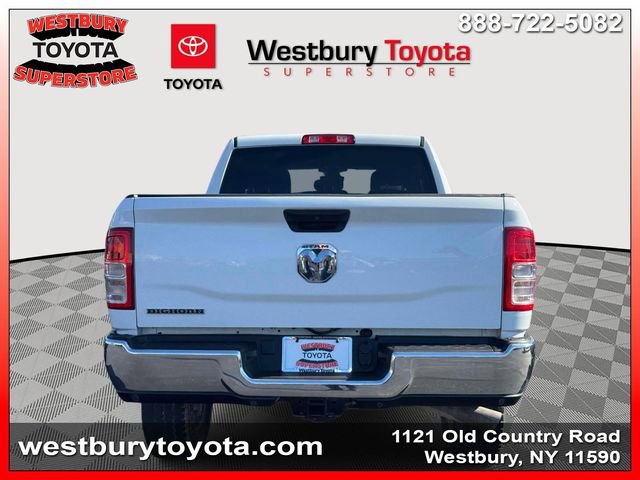 Used 2023 RAM 2500 Big Horn w/ Level 1 Equipment Group AWD/4WD image 7