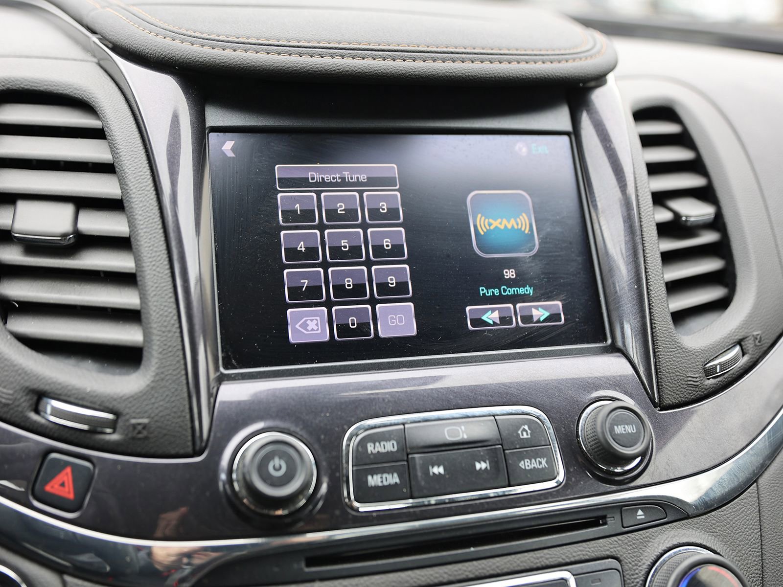 Used 2016 Chevrolet Impala LTZ w/ Enhanced Convenience Package image 24