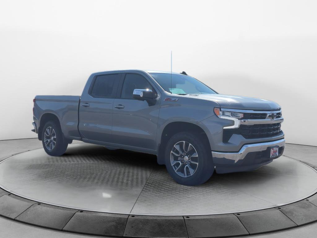 New 2026 Chevrolet Silverado 1500 LT AWD/4WD image 6