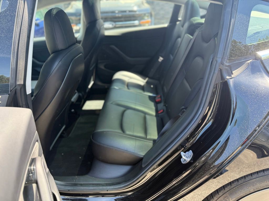 Used 2018 Tesla Model 3 Long Range AWD/4WD image 8