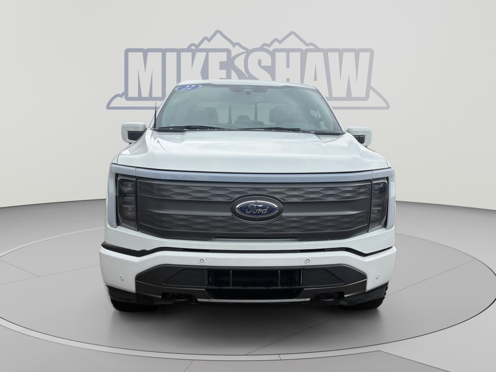 Used 2022 Ford F150 Lightning Lariat w/ Equipment Group 511A High AWD/4WD image 8