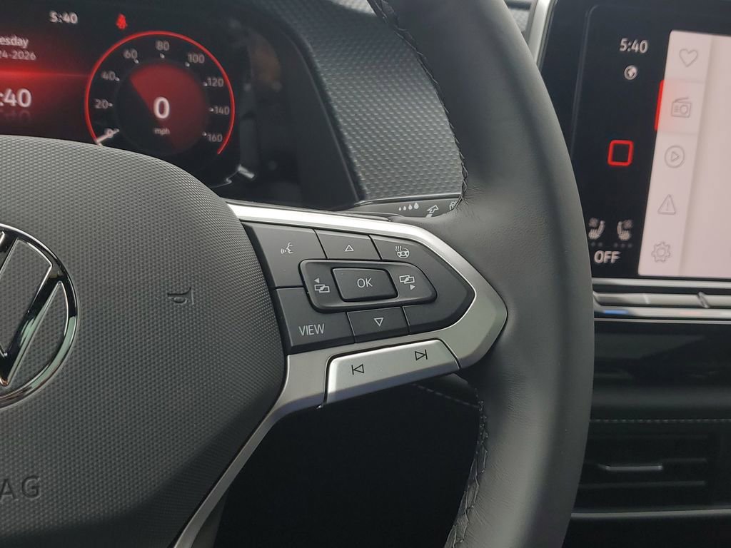 New 2026 Volkswagen Atlas Cross Sport SEL R-Line image 25