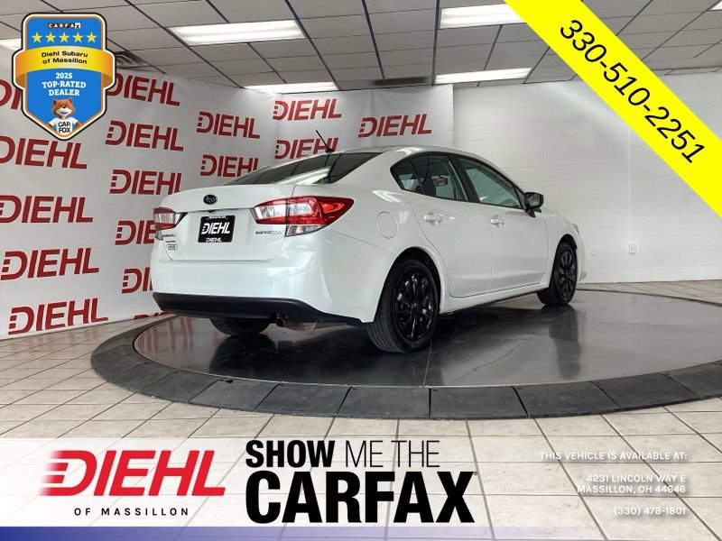 Used 2021 Subaru Impreza 2.0i AWD/4WD image 9