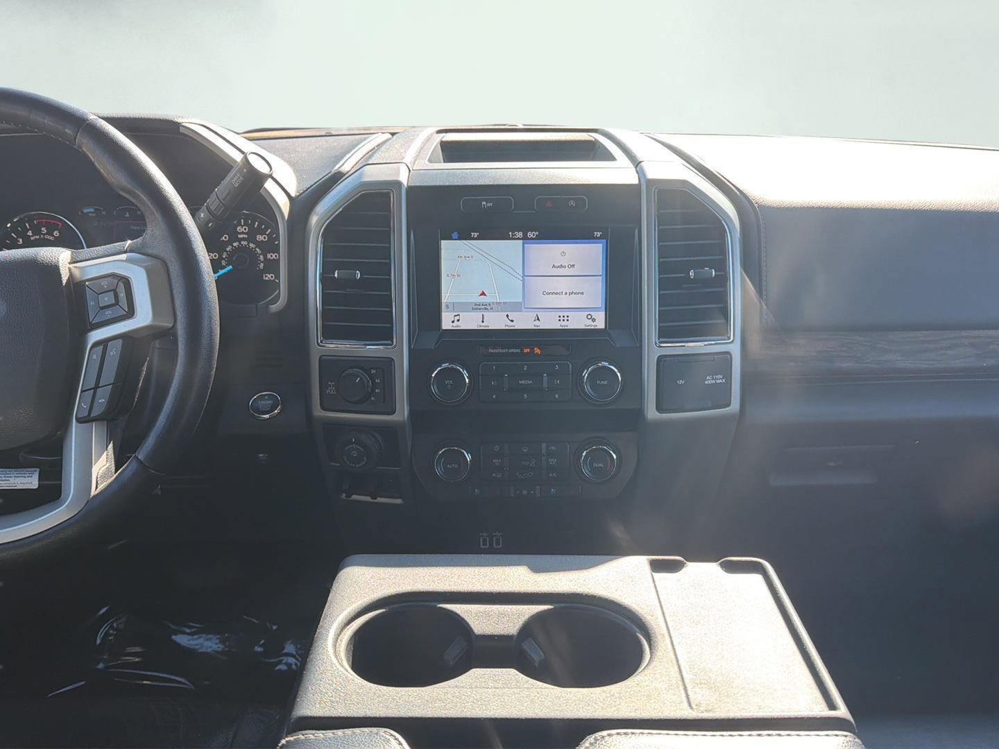 Used 2019 Ford F150 Lariat w/ Equipment Group 501A Mid AWD/4WD image 10
