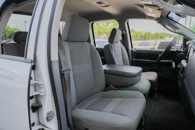 Used 2008 Dodge Ram 2500 Truck SLT w/ Popular Equipment Group AWD/4WD image 37