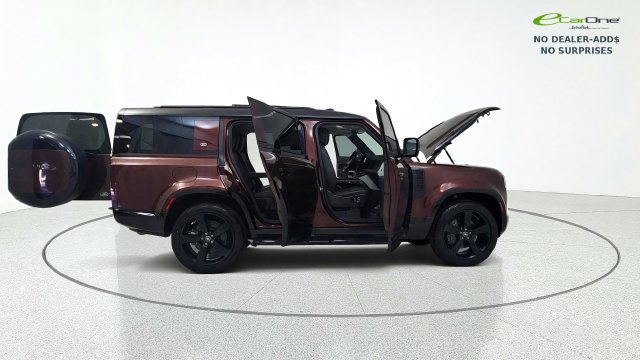 Used 2023 Land Rover Defender 130 First Edition AWD/4WD image 20