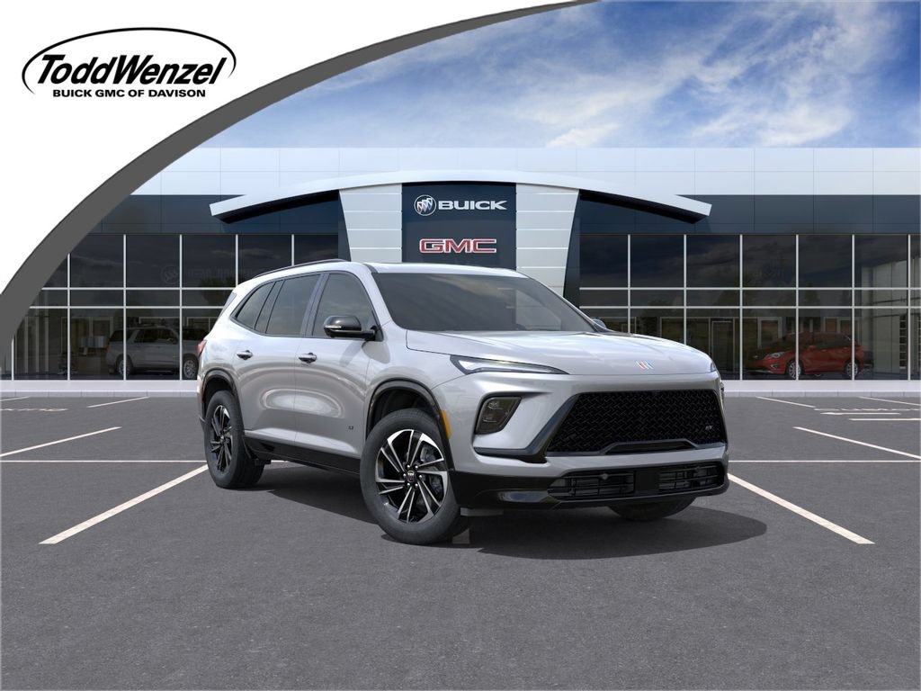 New 2026 Buick Enclave Sport Touring w/ Power Package