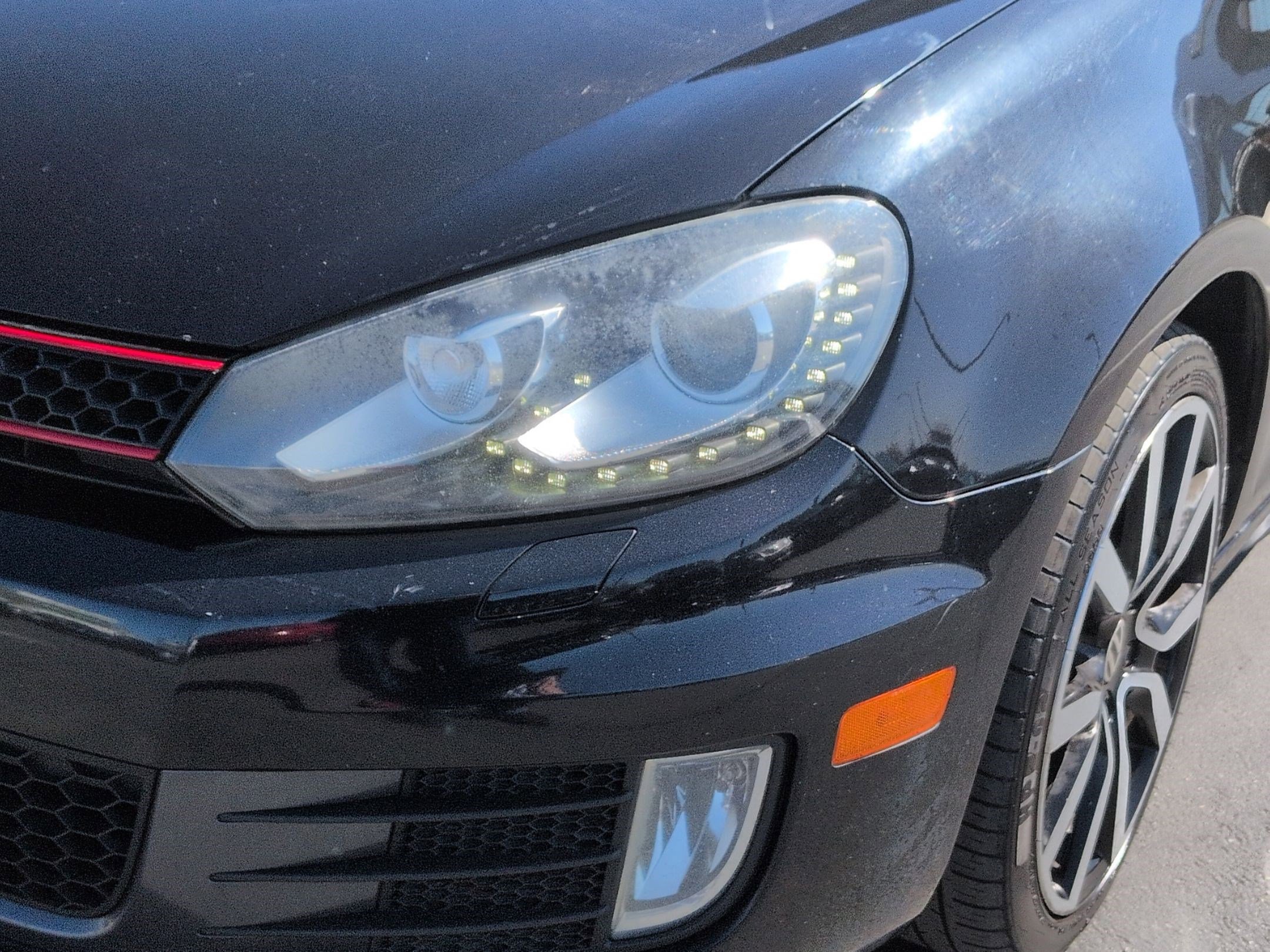 Used 2014 Volkswagen GTI Wolfsburg Edition image 12