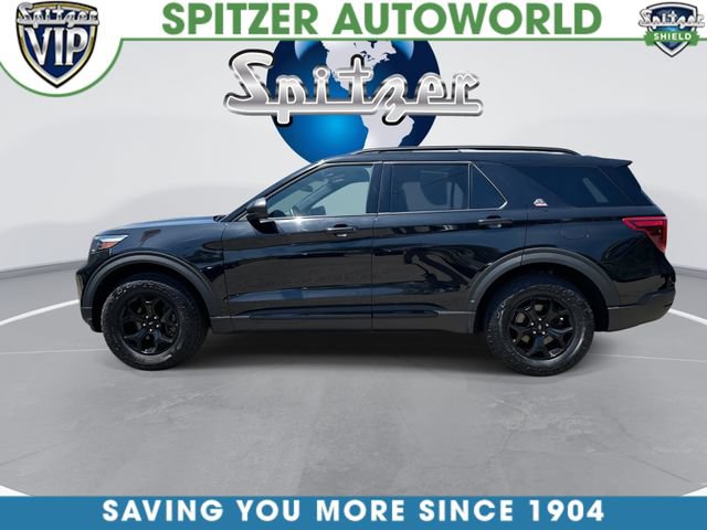 Used 2023 Ford Explorer Timberline AWD/4WD image 6