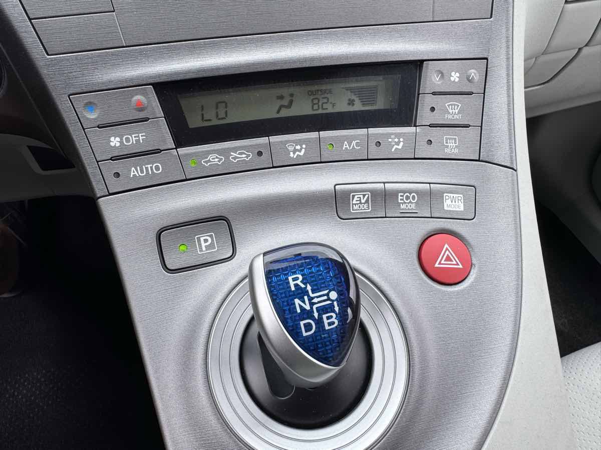 Used 2013 Toyota Prius Two FWD image 29