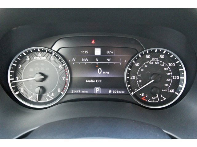 Used 2023 Nissan Armada Platinum w/ Captain's Chairs Package RWD image 20