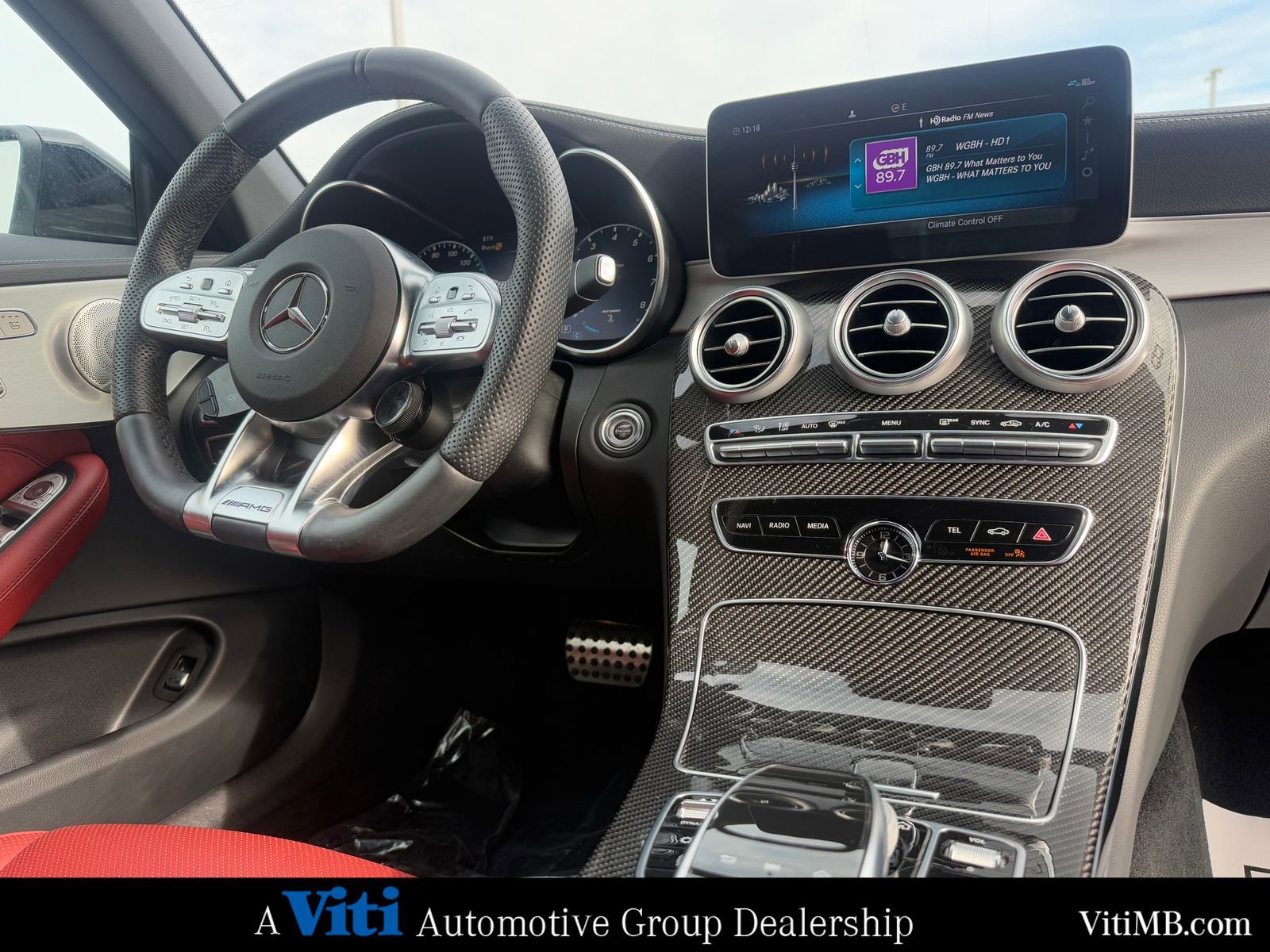 Certified 2023 Mercedes-Benz C 43 AMG 4MATIC Cabriolet image 30