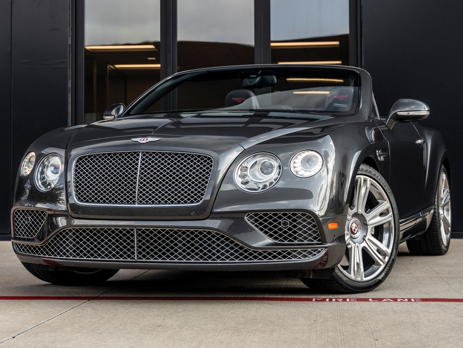 Used 2017 Bentley Continental GT