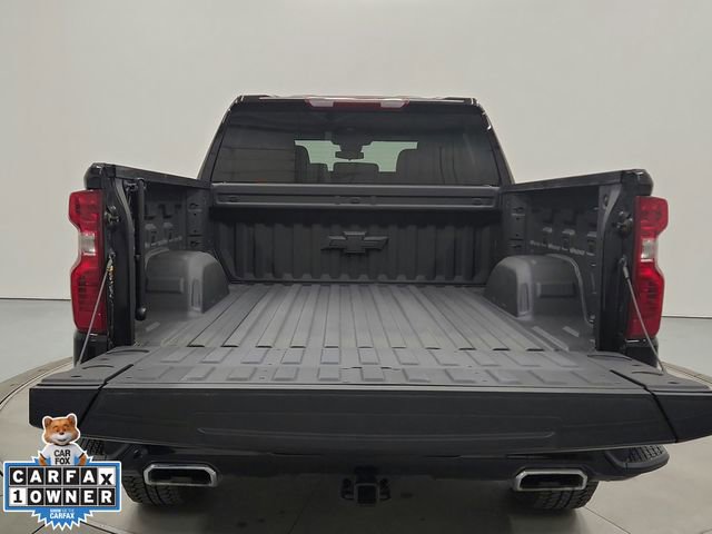 Used 2025 Chevrolet Silverado 1500 Custom Trail Boss w/ Midnight Edition image 31