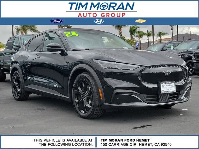 Used 2024 Ford Mustang Mach-E Select w/ Comfort Package Lite image 1