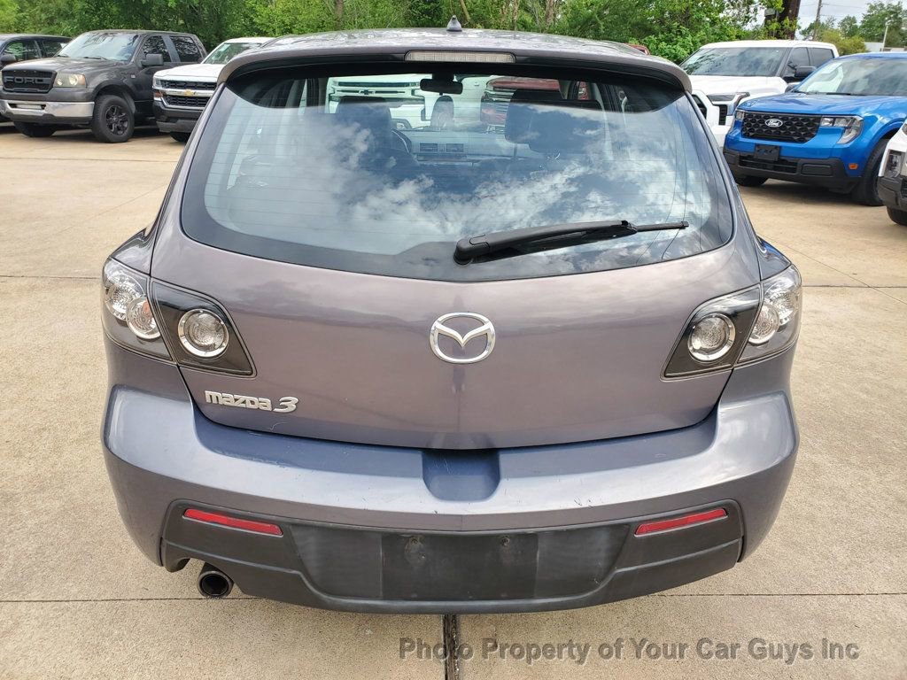 Used 2008 MAZDA MAZDA3 s Grand Touring image 10