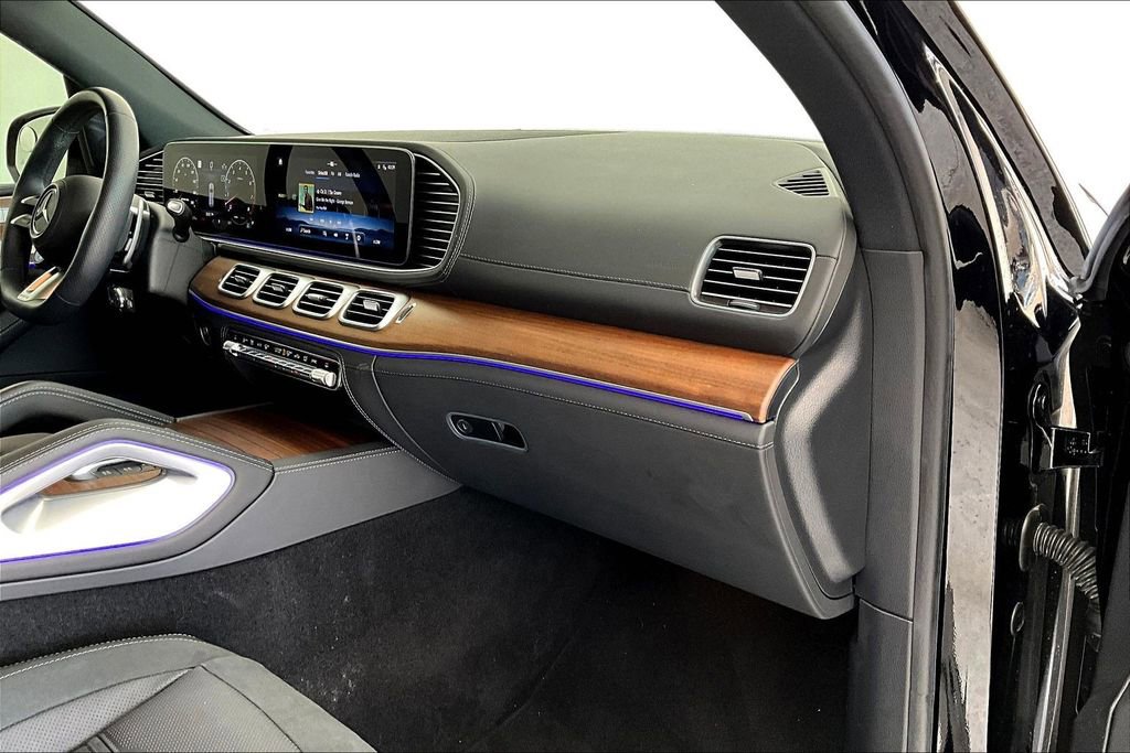 Used 2024 Mercedes-Benz GLE 53 AMG 4MATIC image 21