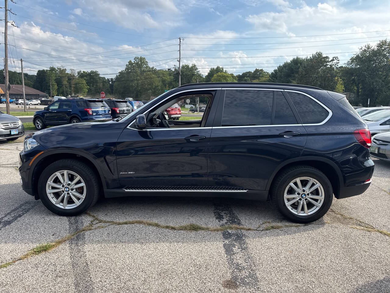 Used 2015 BMW X5 xDrive35i AWD/4WD image 5