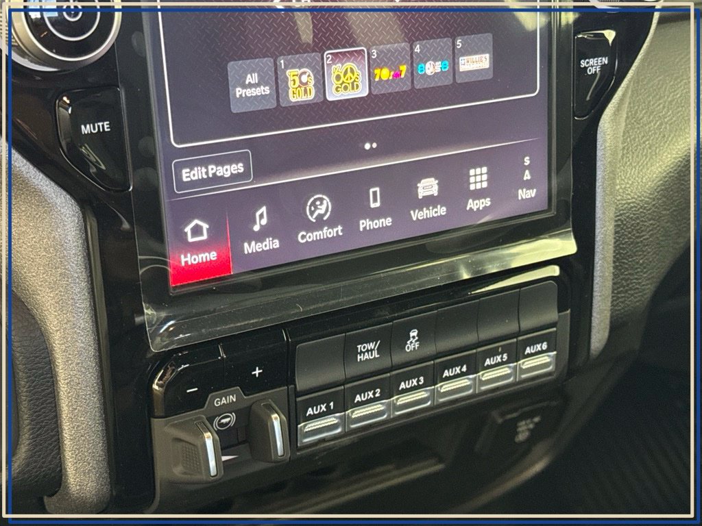 New 2026 RAM 2500 Tradesman AWD/4WD image 24