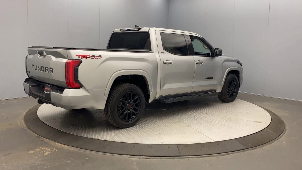 Used 2023 Toyota Tundra SR5 w/ TRD Sport Premium Package AWD/4WD image 5
