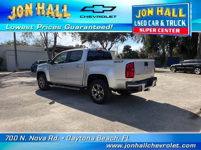 Used 2016 Chevrolet Colorado Z71 image 7