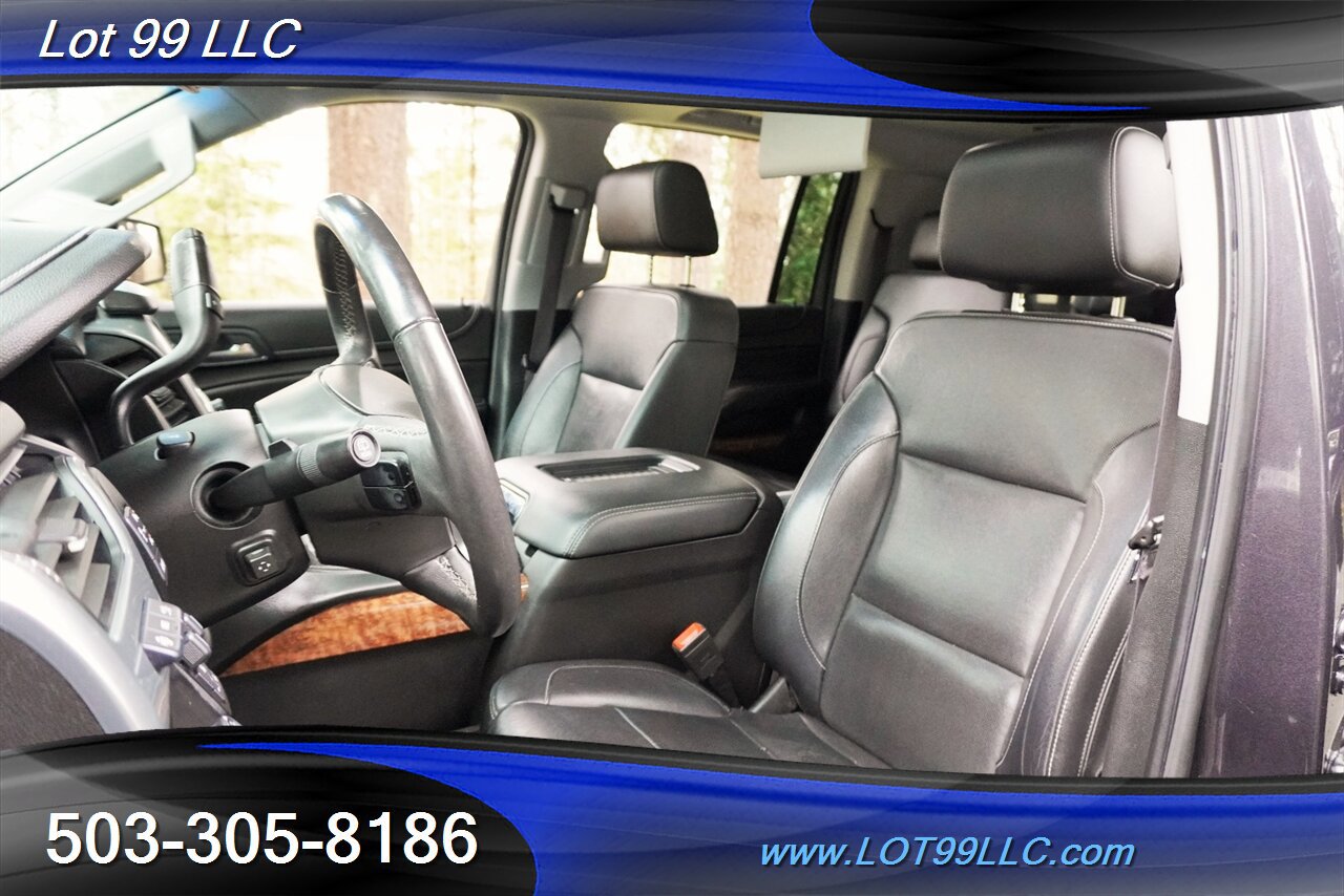 Used 2017 Chevrolet Suburban Premier RWD image 13