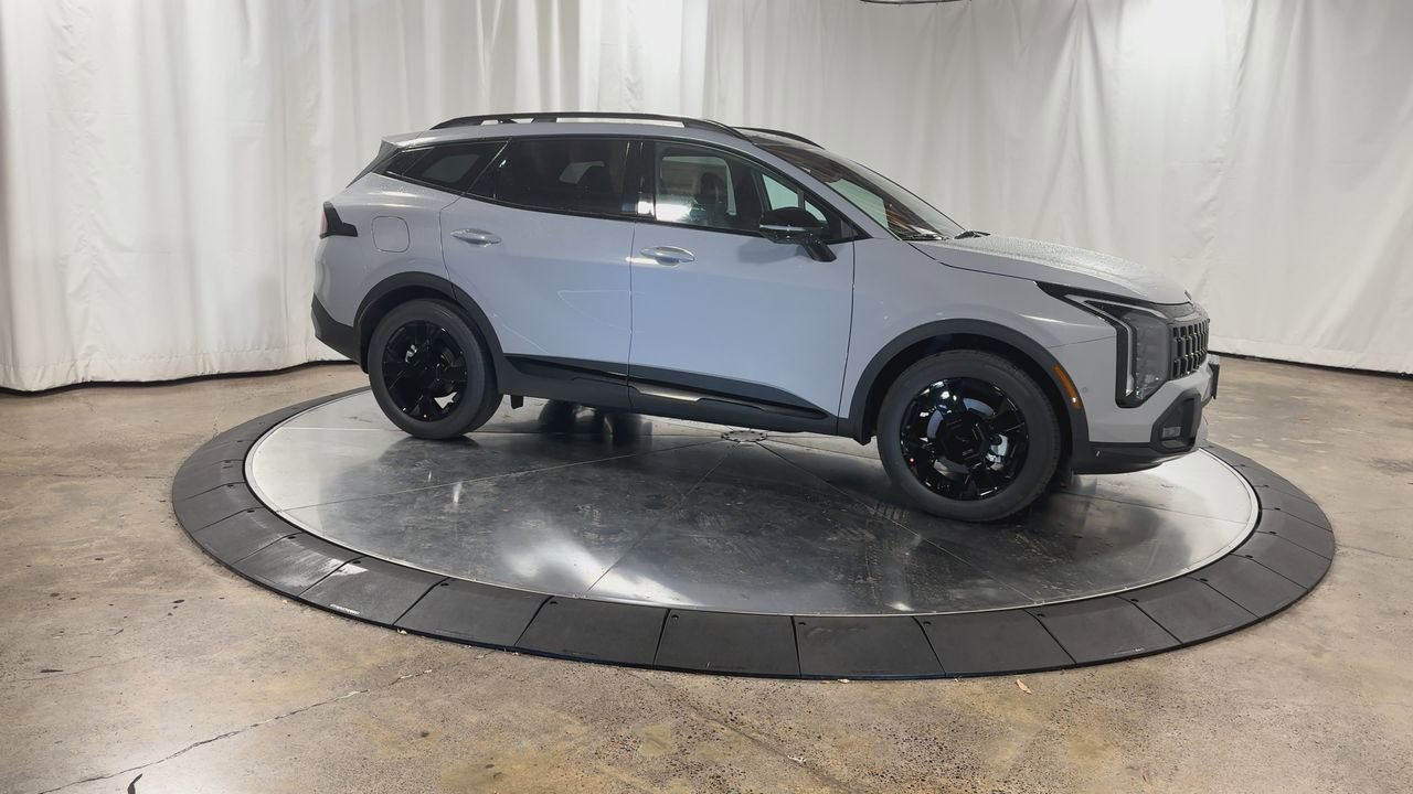 New 2026 Kia Sportage X-Line Prestige image 2